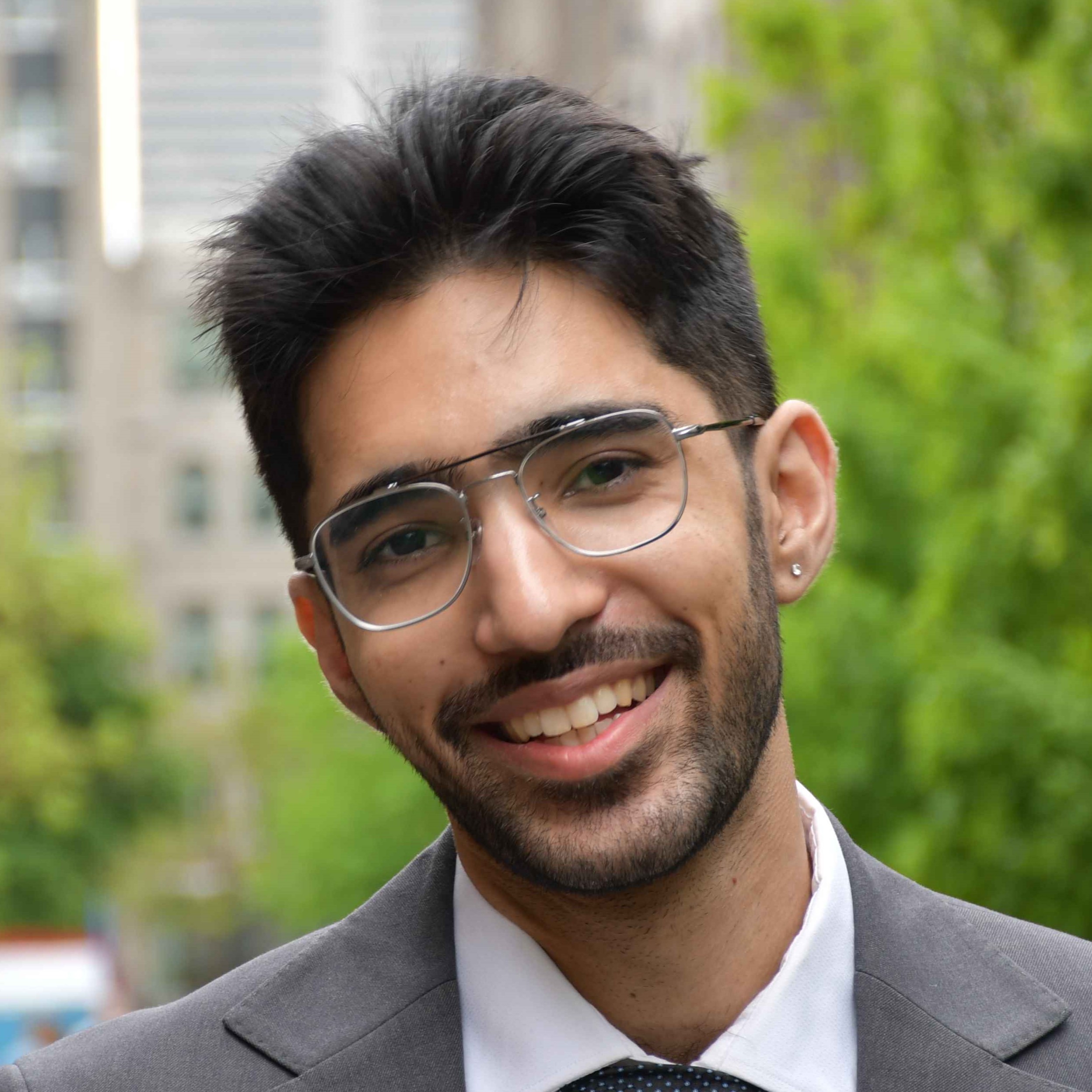 Aki, founder and instructor at Future Inventors